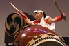 Taiko Drummer